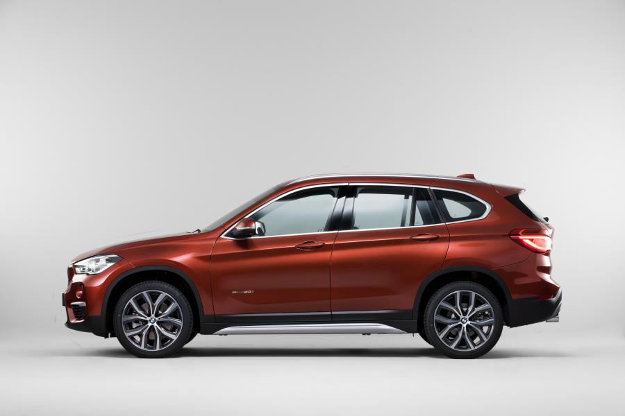  BMW X1 sDrive20i Orange Edition 2017 года  (NL) (фото 13 из 16)